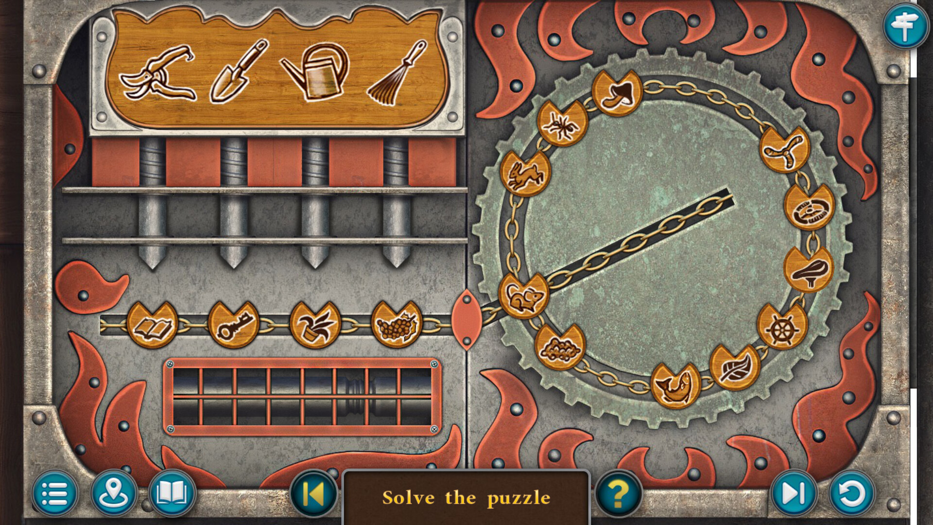 Скриншот: Mystery Detective Adventure 2 Collector's Edition
