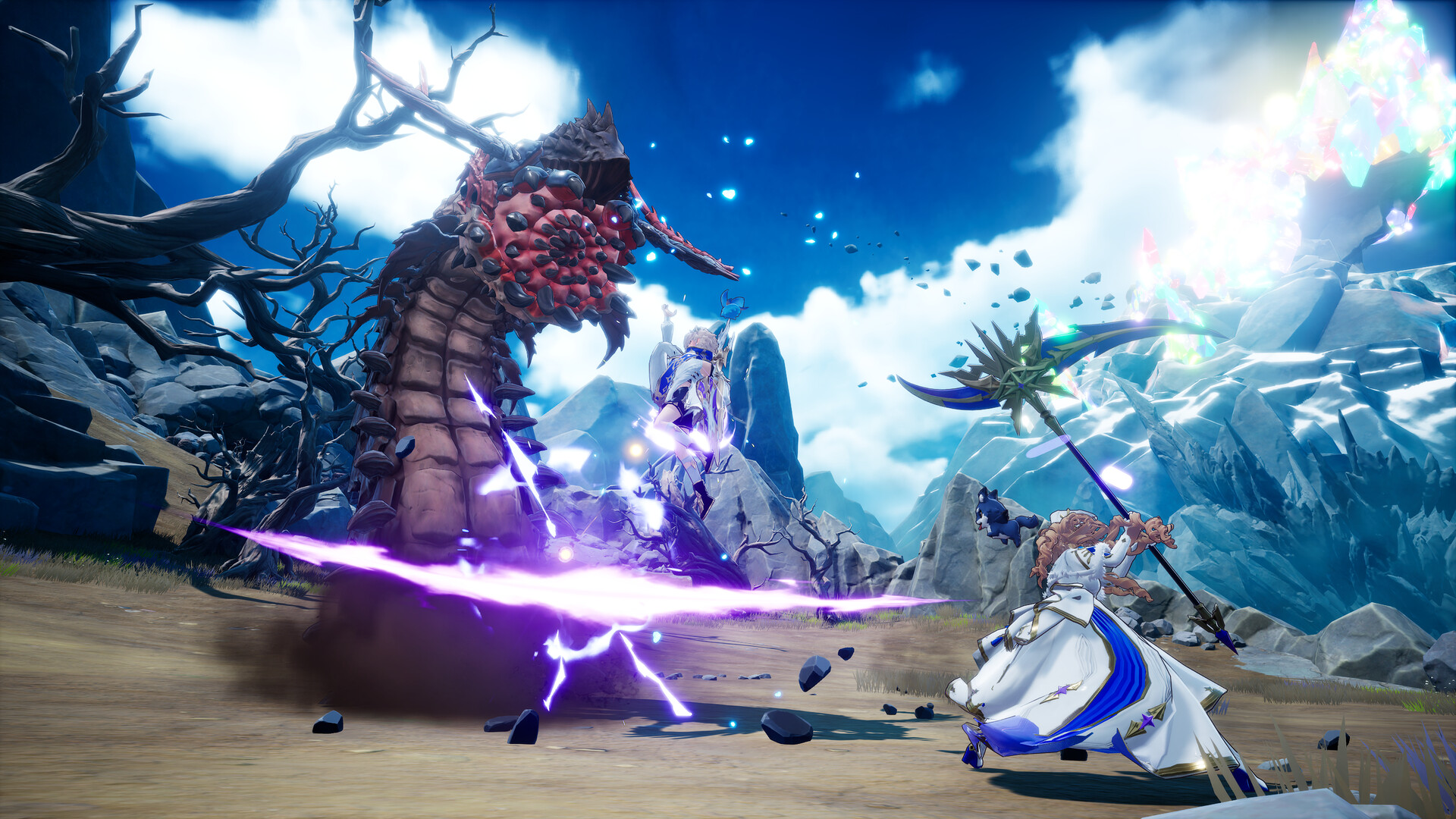 Скриншот: DragonSword : Awakening