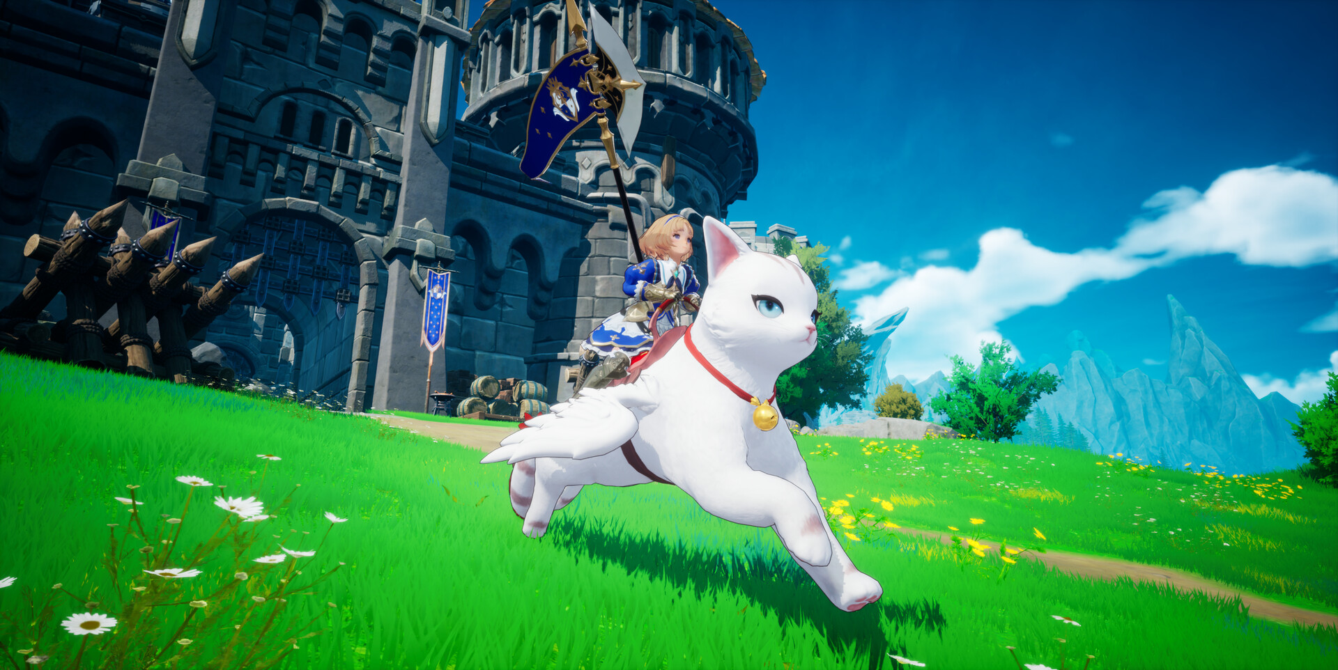 Скриншот: DragonSword : Awakening