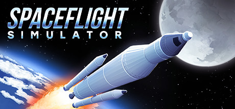 Обложка игры: Spaceflight Simulator