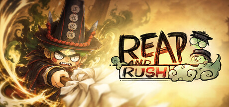 Обложка игры: Reap and Rush
