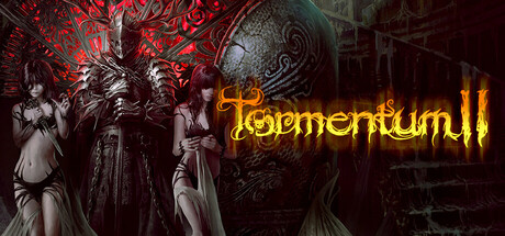 Обложка: Tormentum II