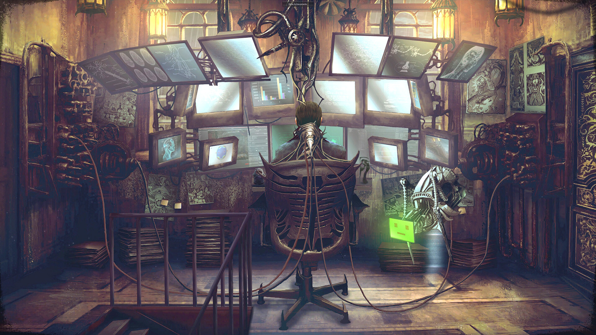 Скриншот: Tormentum II