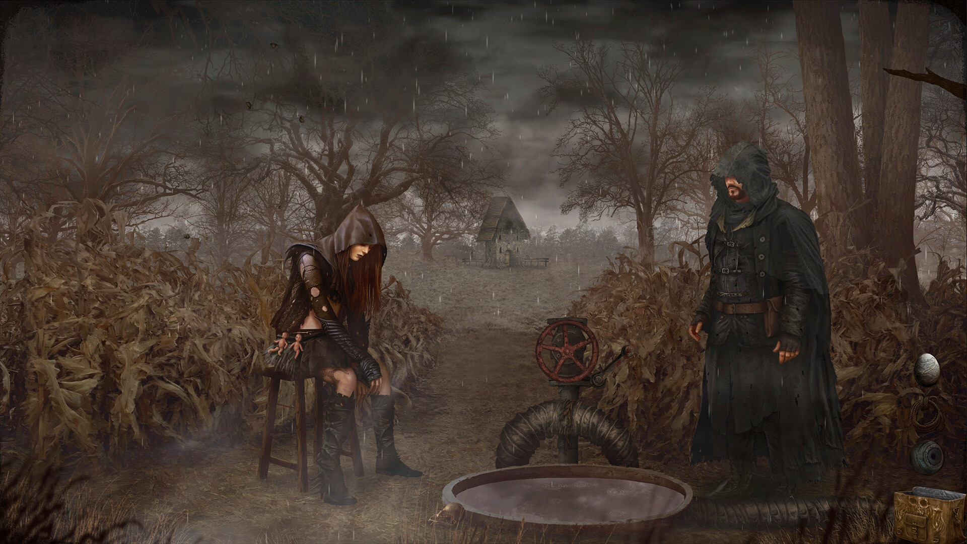 Скриншот: Tormentum II