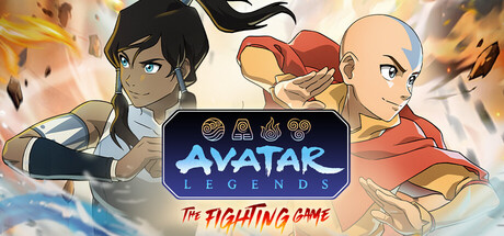 Обложка: Avatar Legends: The Fighting Game