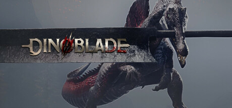 Обложка: Dinoblade
