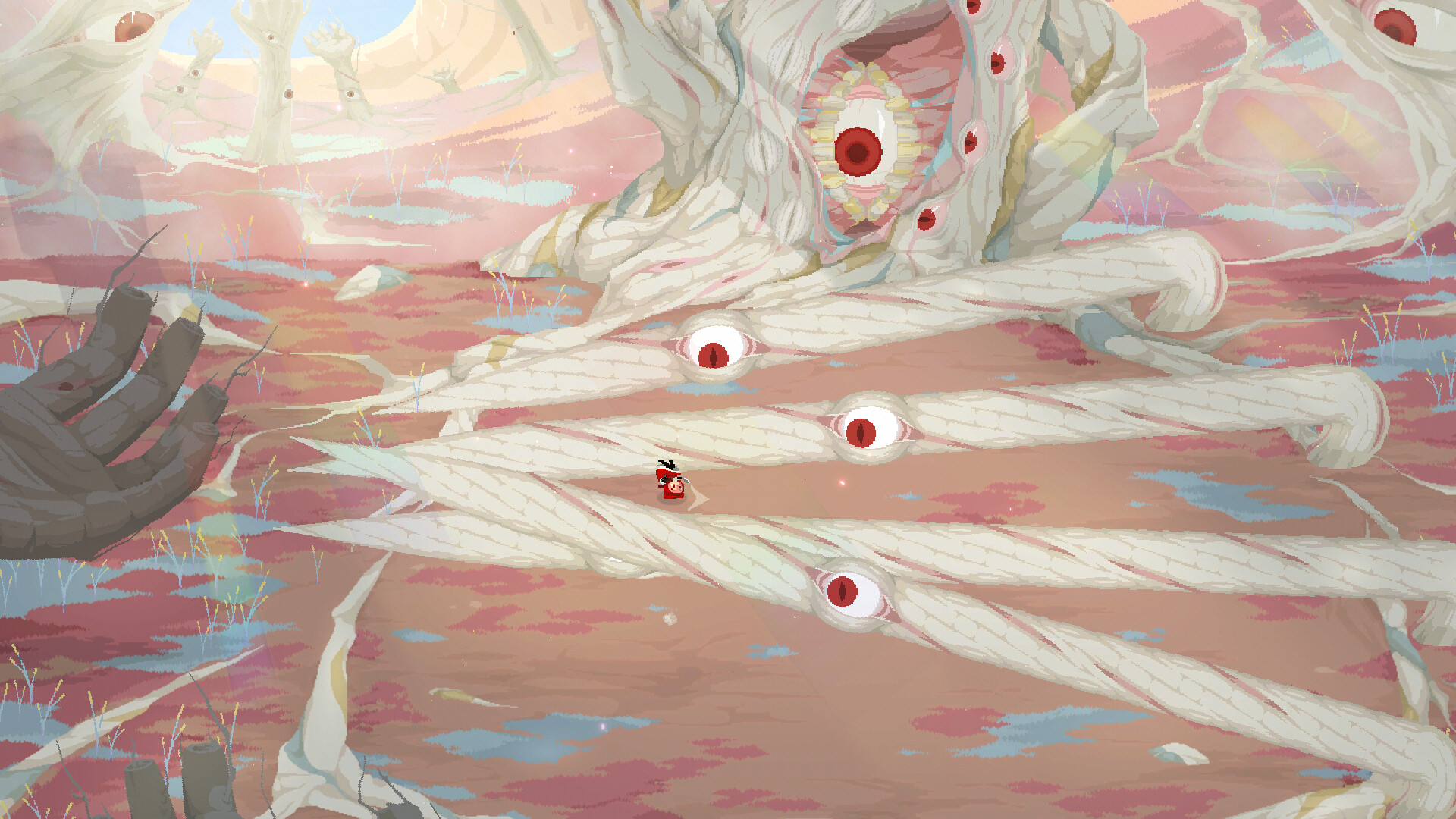Скриншот: Rubinite