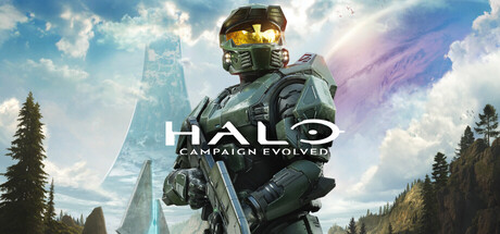 Обложка: Halo: Campaign Evolved