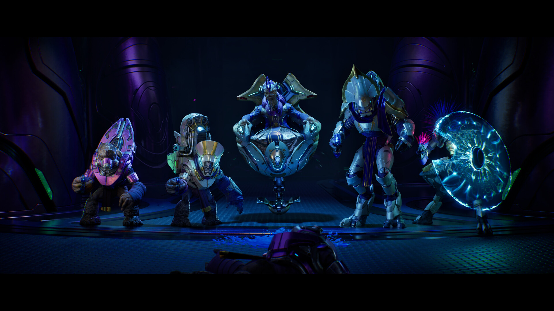 Скриншот: Halo: Campaign Evolved