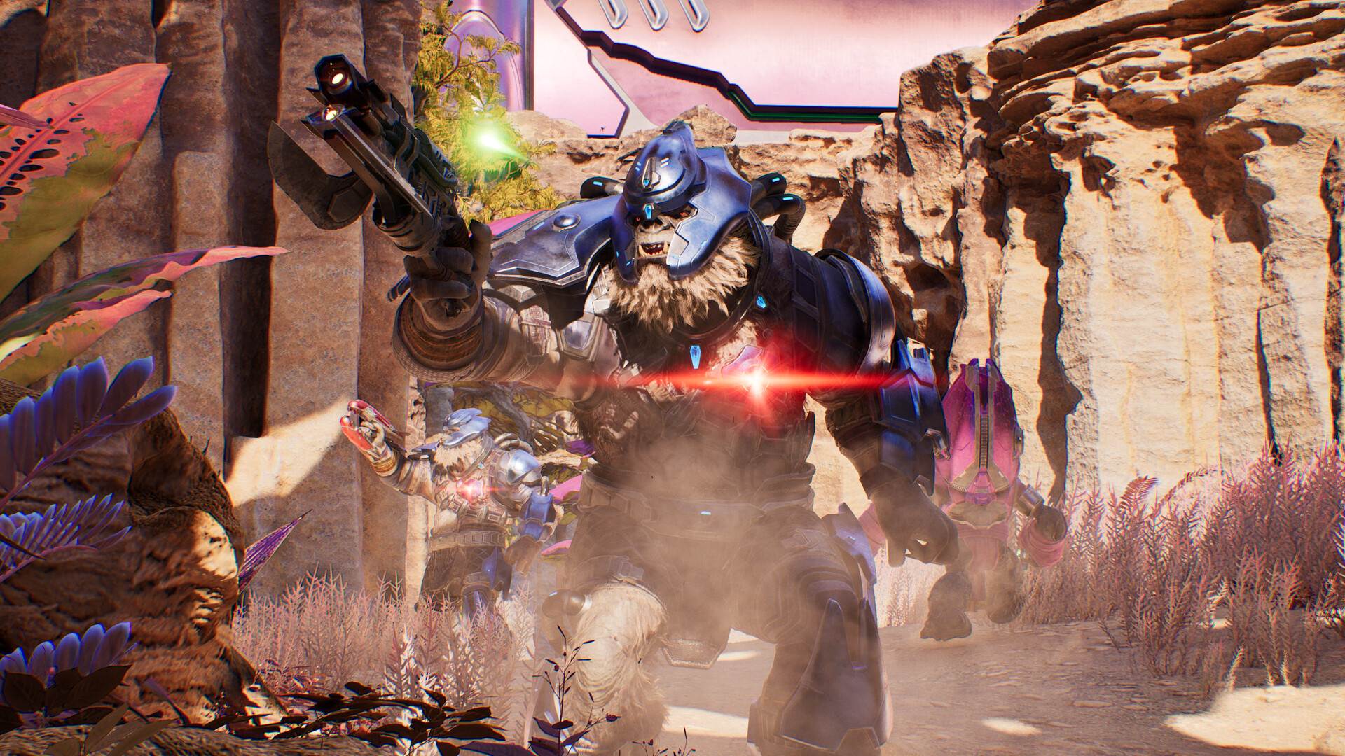 Скриншот: Halo: Campaign Evolved