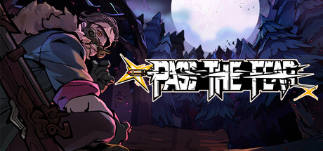 Обложка: Pass the Fear