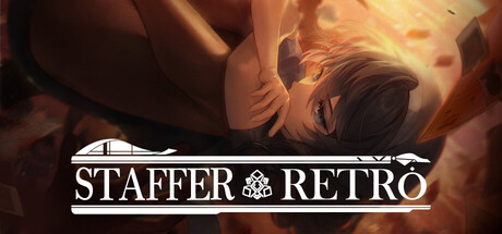 Обложка: Staffer Retro : A Supernatural Mystery Quest