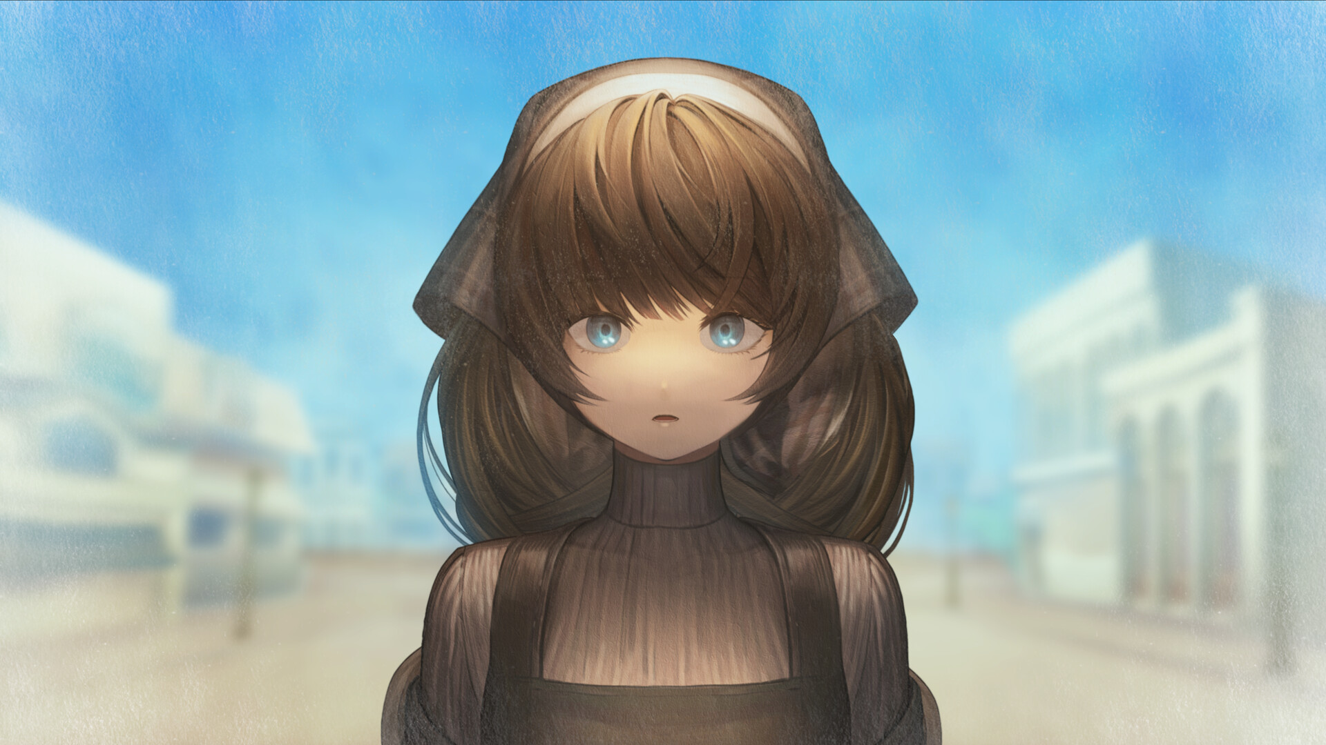 Скриншот: Staffer Retro : A Supernatural Mystery Quest