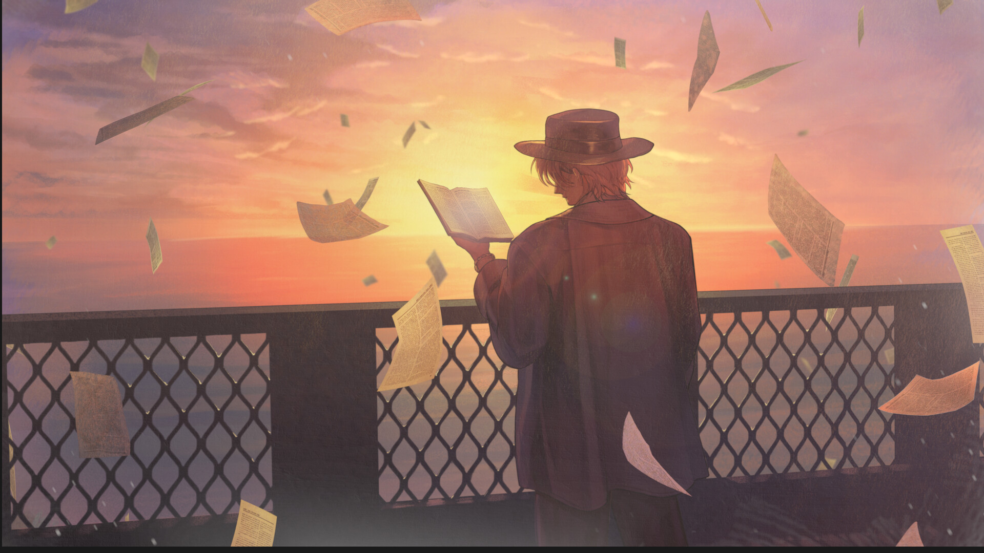Скриншот: Staffer Retro : A Supernatural Mystery Quest