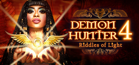 Обложка игры: Demon Hunter 4: Riddles of Light