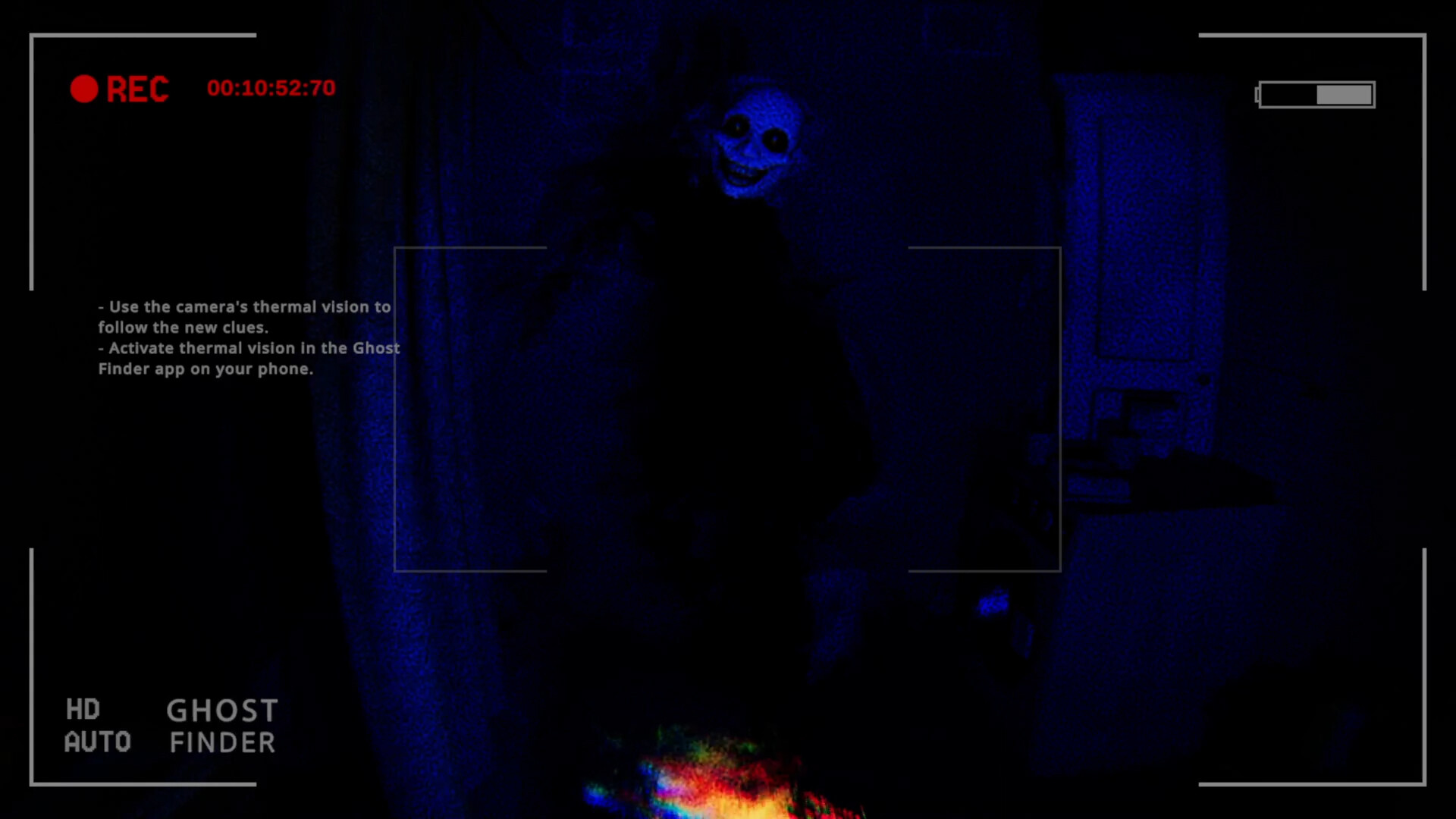 Скриншот: Ghost Frequency