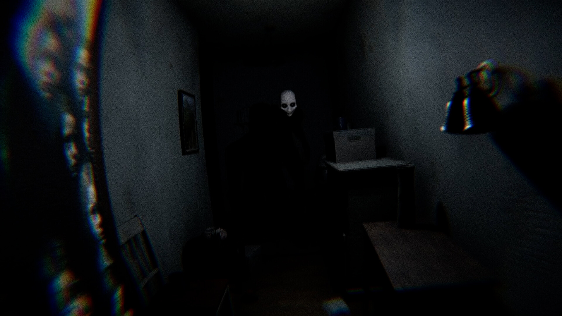 Скриншот: Ghost Frequency