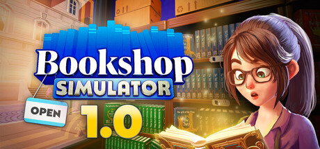Обложка: Bookshop Simulator