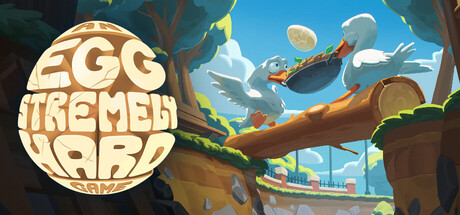 Обложка игры: An Eggstremely Hard Game