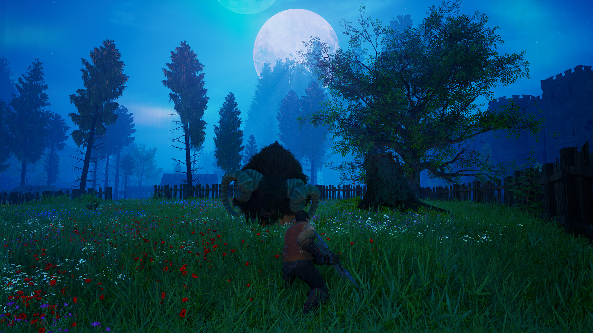 Скриншот: Forsaken Realms: Vahrin's Call