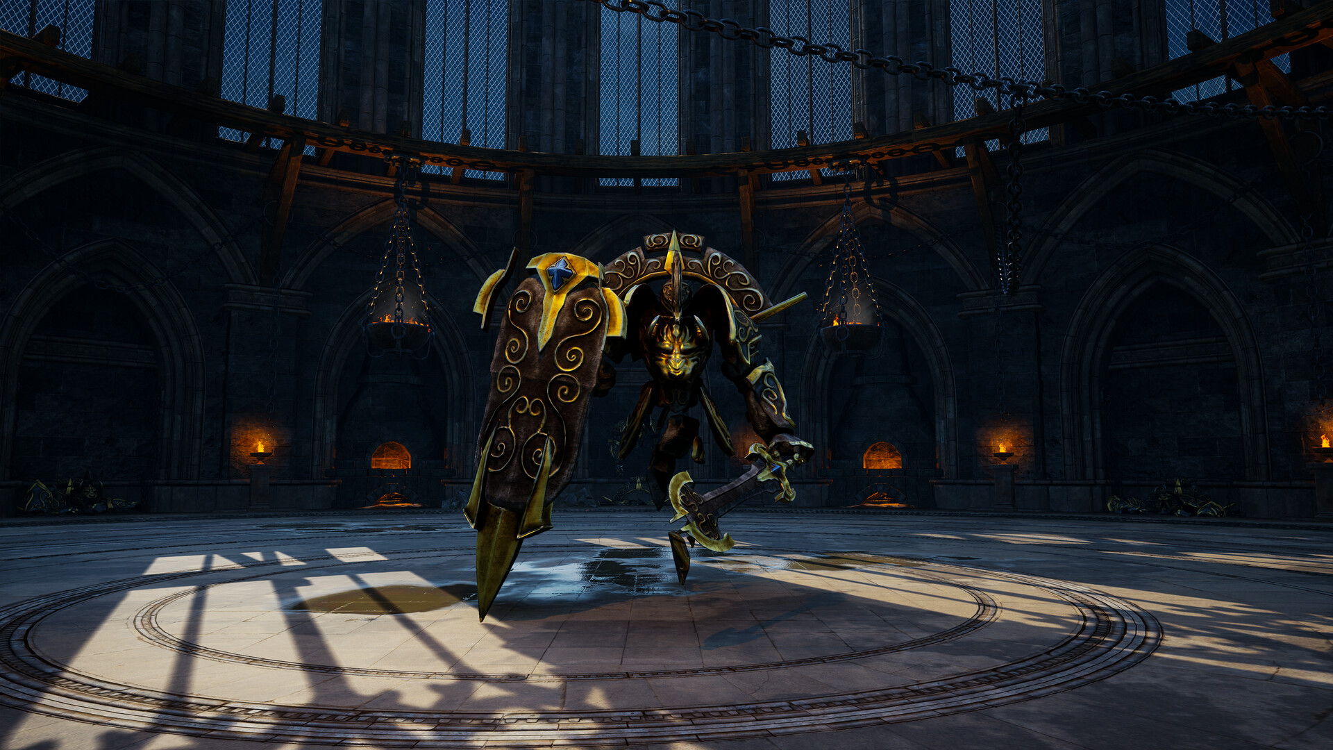 Скриншот: Forsaken Realms: Vahrin's Call