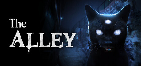 Обложка: The Alley
