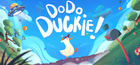 Обложка: Dodo Duckie