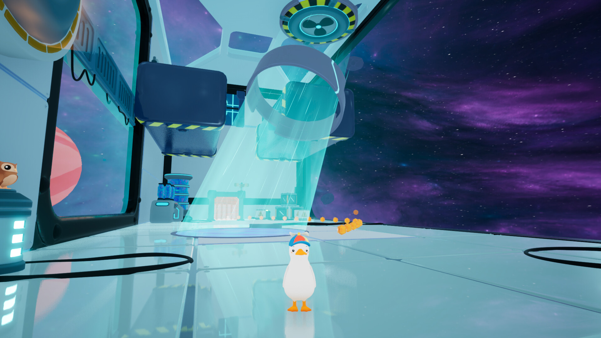 Скриншот: Dodo Duckie