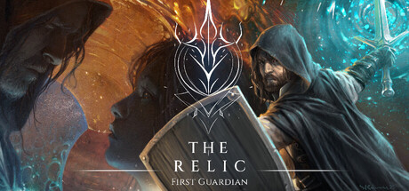 Обложка: The Relic: First Guardian