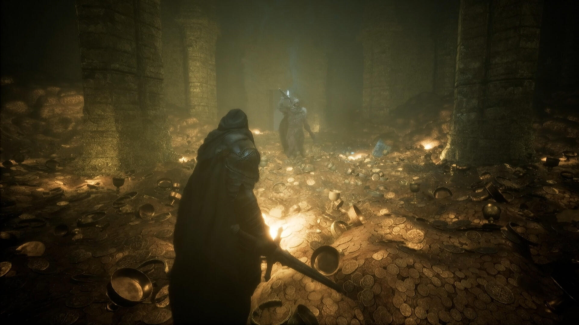 Скриншот: The Relic: First Guardian