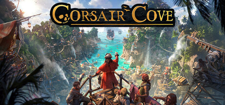 Обложка: Corsair Cove