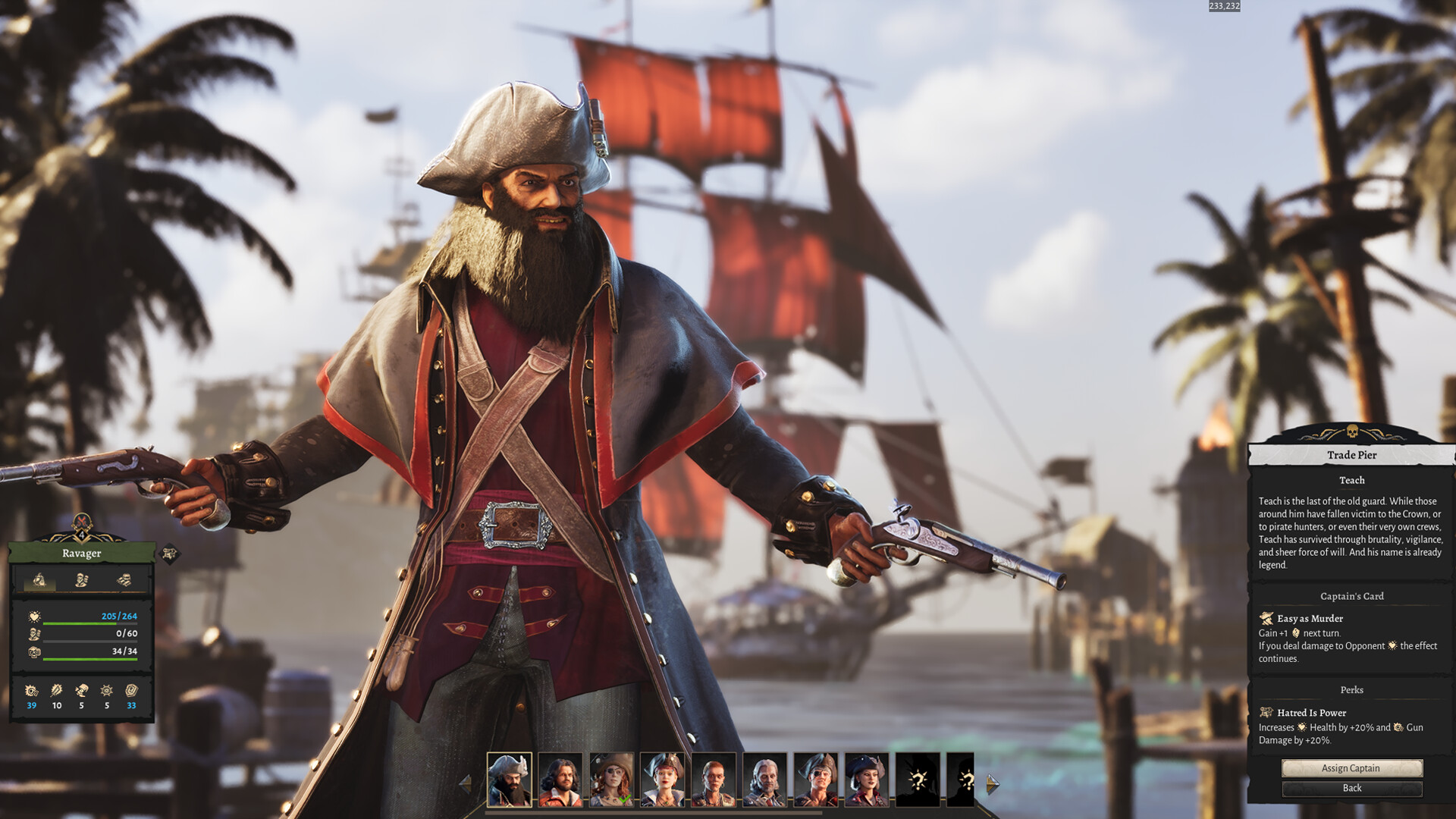 Скриншот: Corsair Cove