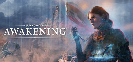 Обложка игры: Unknown 9: Awakening