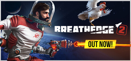 Обложка: Breathedge 2