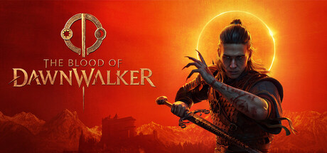 Обложка: The Blood of Dawnwalker