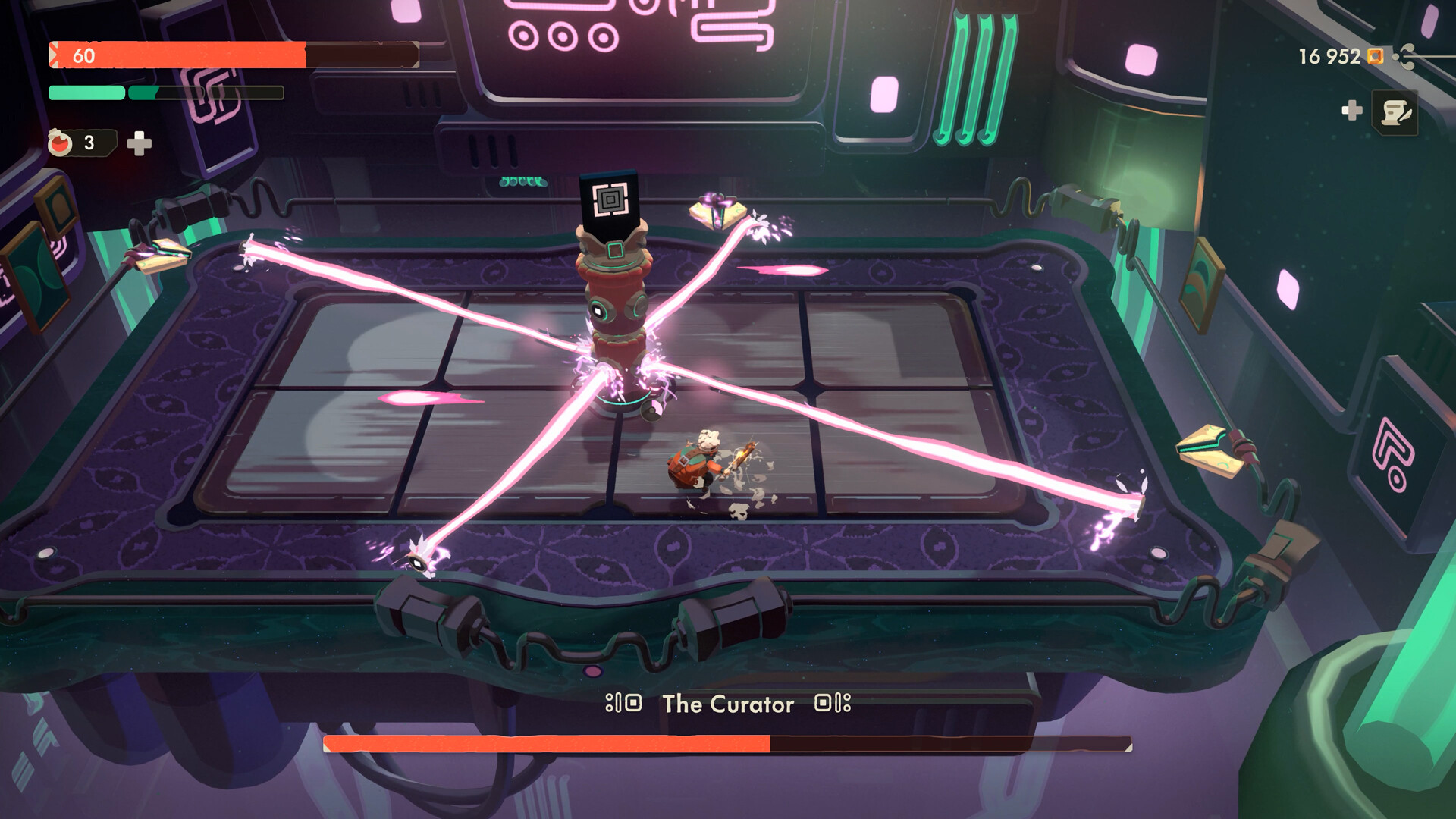 Скриншот: Moonlighter 2: The Endless Vault
