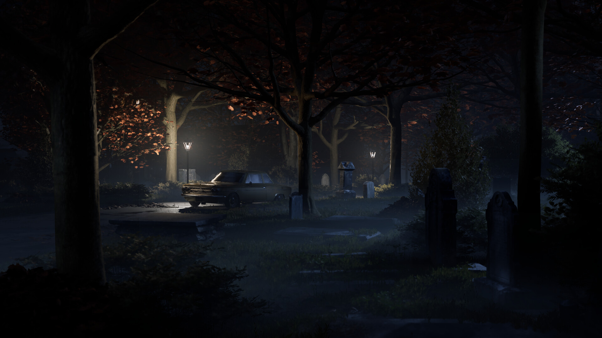 Скриншот: Halloween: The Game