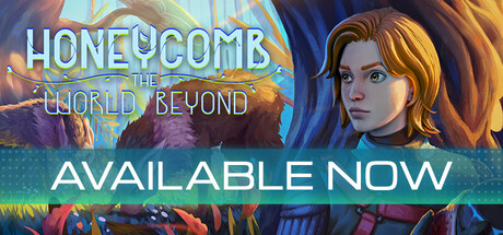 Обложка: Honeycomb: The World Beyond