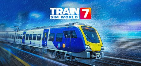 Обложка: Train Sim World® 7