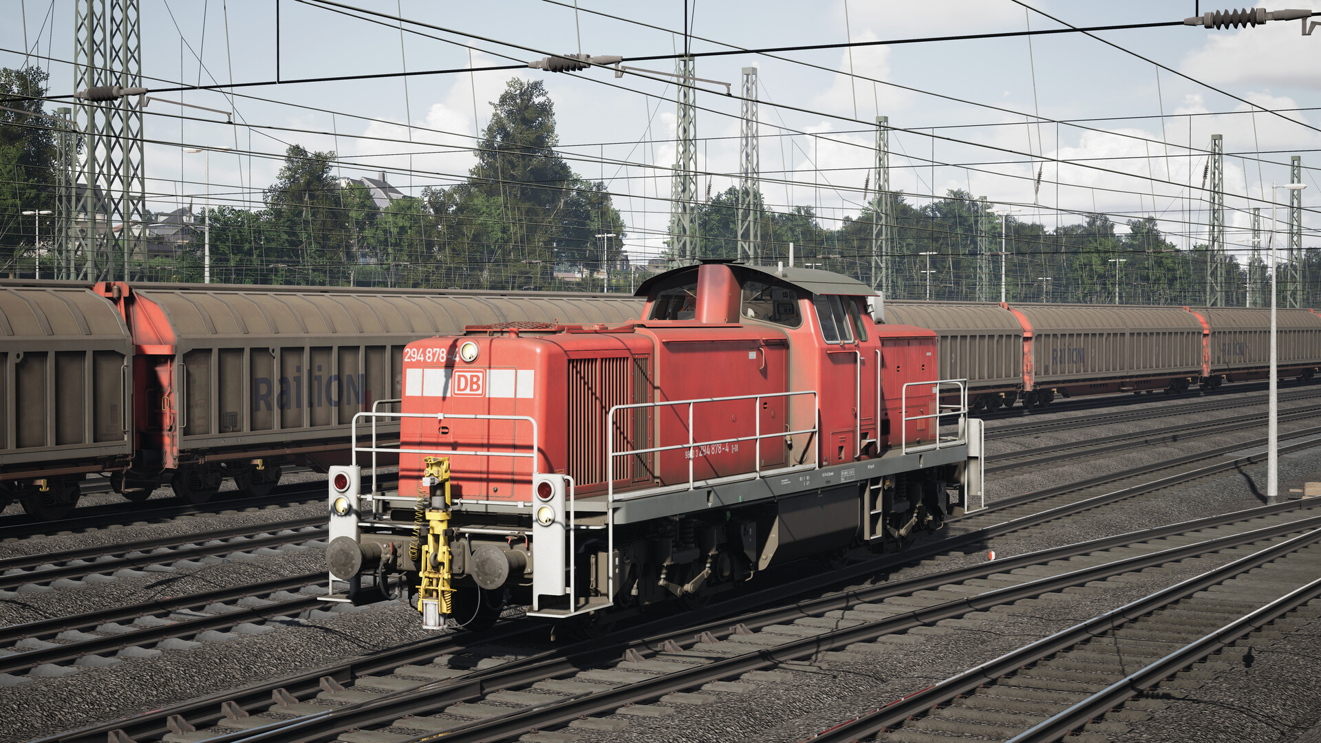 Скриншот: Train Sim World® 7