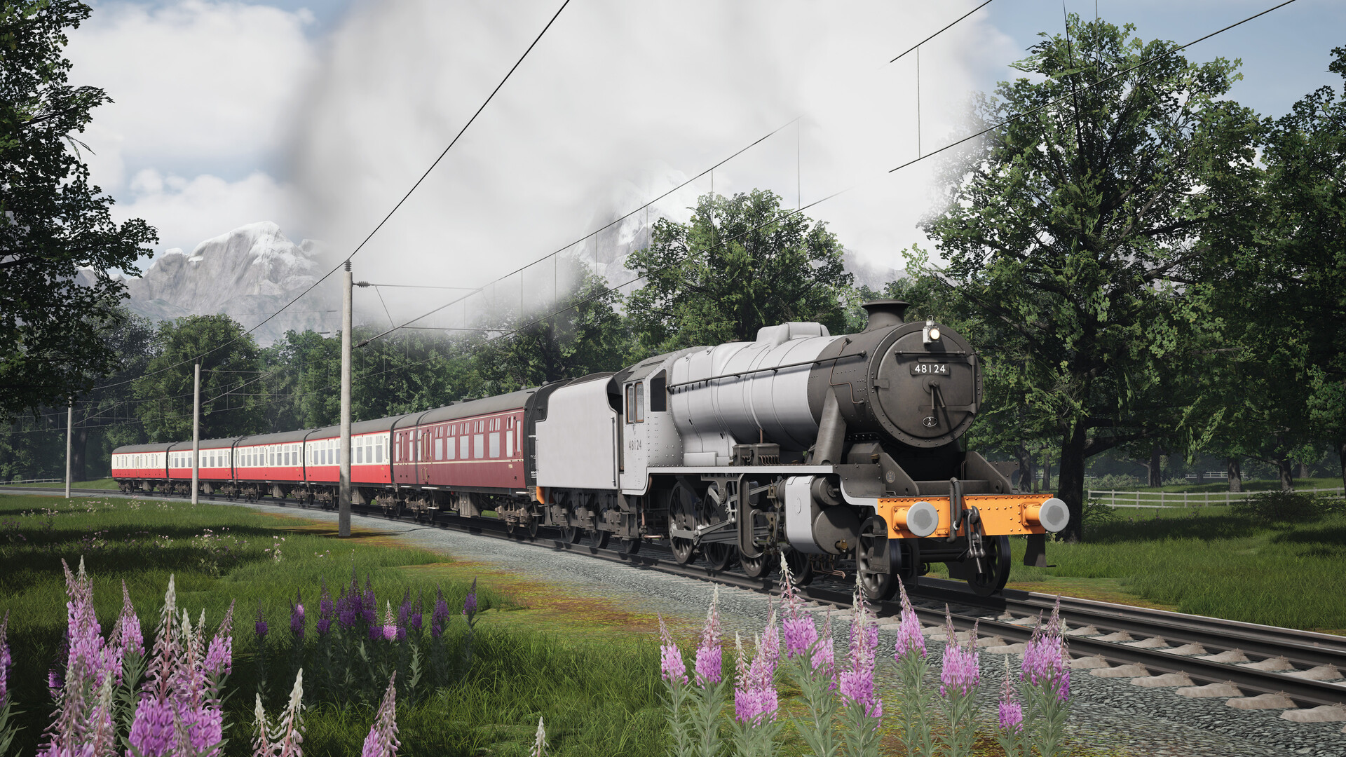 Скриншот: Train Sim World® 7