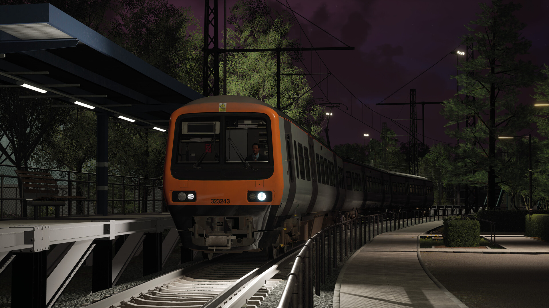 Скриншот: Train Sim World® 7