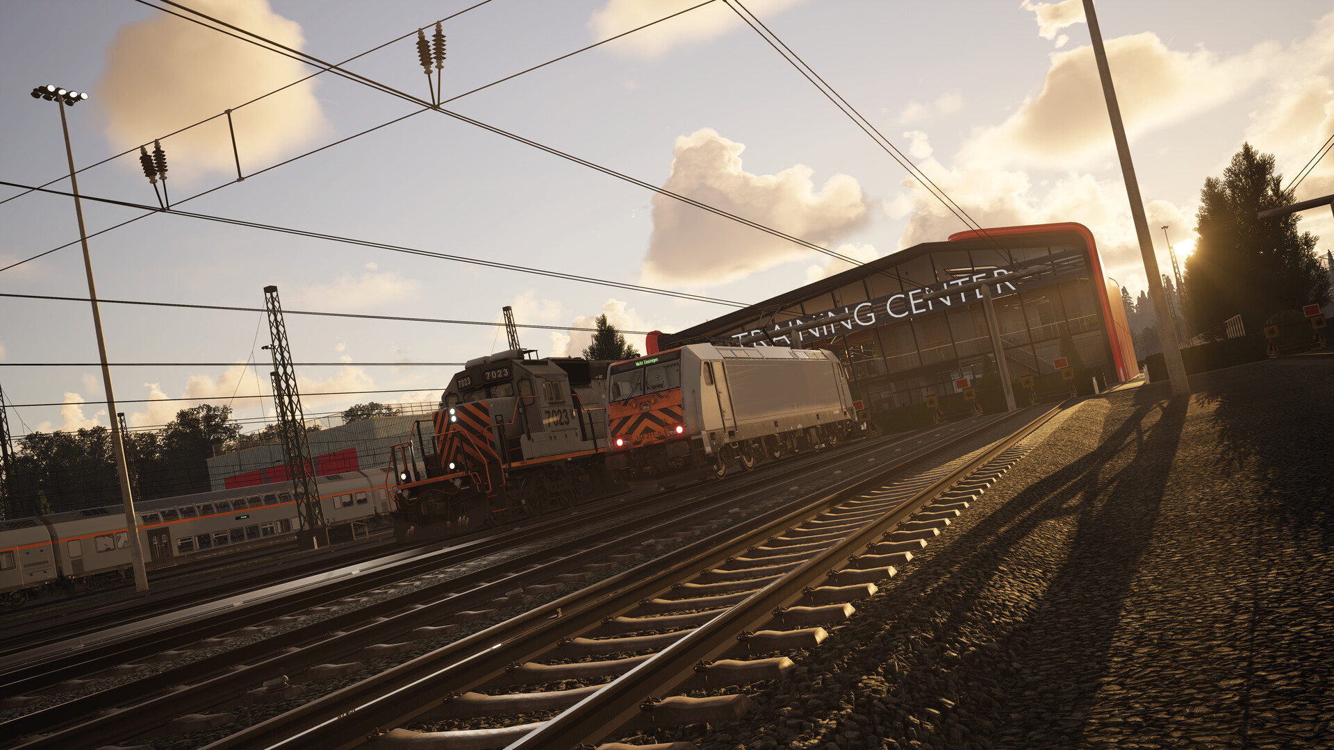 Скриншот: Train Sim World® 7