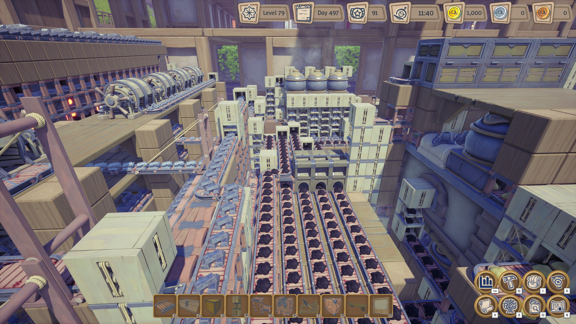 Скриншот: Alchemy Factory