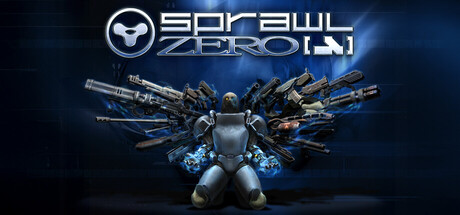 Обложка: SPRAWL zero