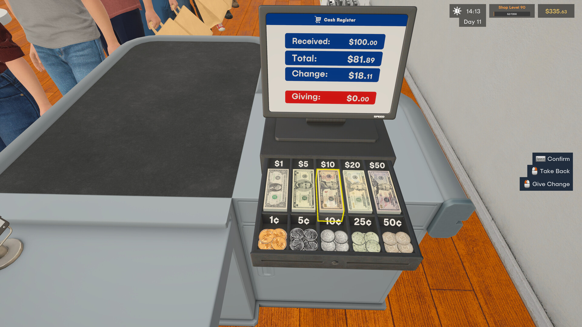 Скриншот: Model Kit Shop Simulator