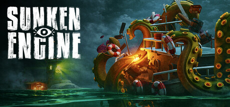 Обложка: Sunken Engine
