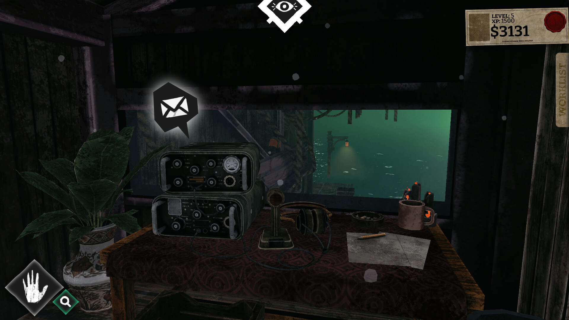 Скриншот: Sunken Engine