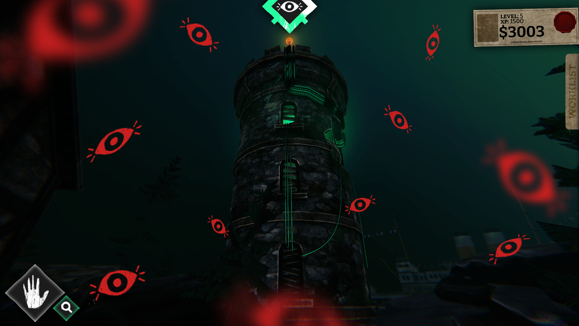 Скриншот: Sunken Engine