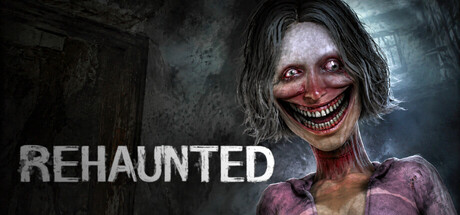 Обложка: Rehaunted